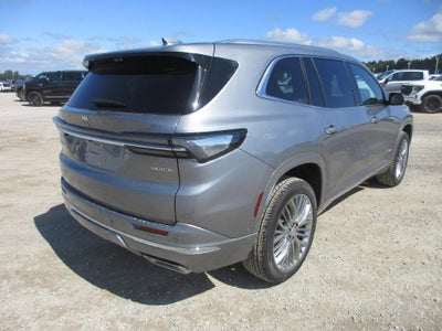 2027 Buick Enclave Avenir