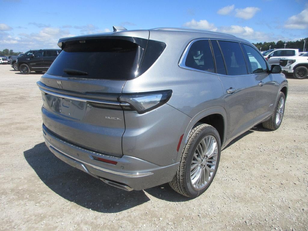 2027 Buick Enclave Avenir
