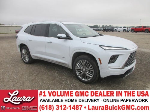 2027 Buick Enclave Avenir