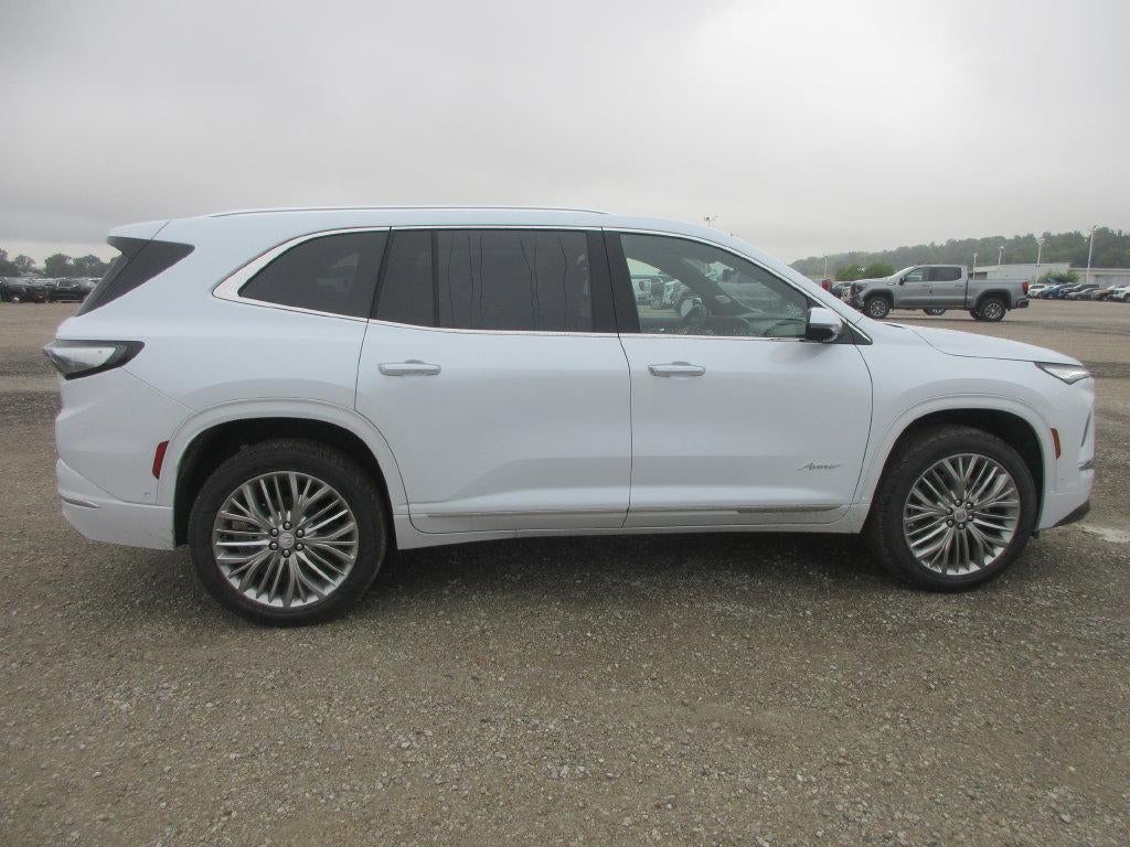 2027 Buick Enclave Avenir