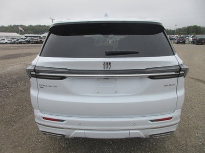 2027 Buick Enclave Avenir