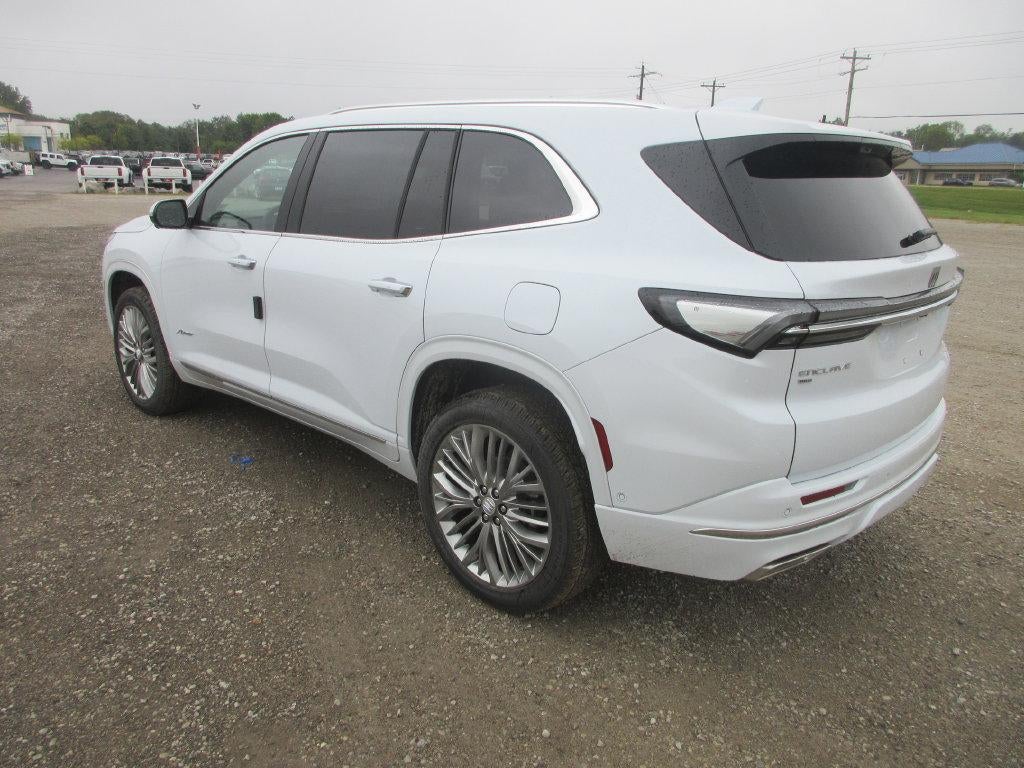 2027 Buick Enclave Avenir
