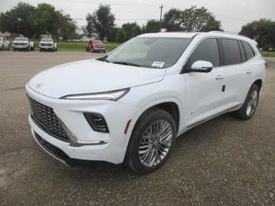 2027 Buick Enclave Avenir