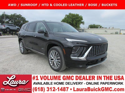 2026 Buick Enclave Avenir