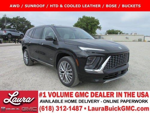 2026 Buick Enclave Avenir