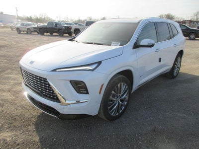 2026 Buick Enclave Avenir