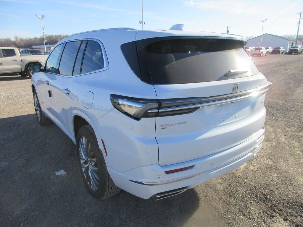 2026 Buick Enclave Avenir