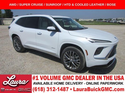 2026 Buick Enclave Avenir