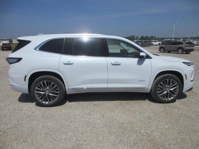 2026 Buick Enclave Avenir