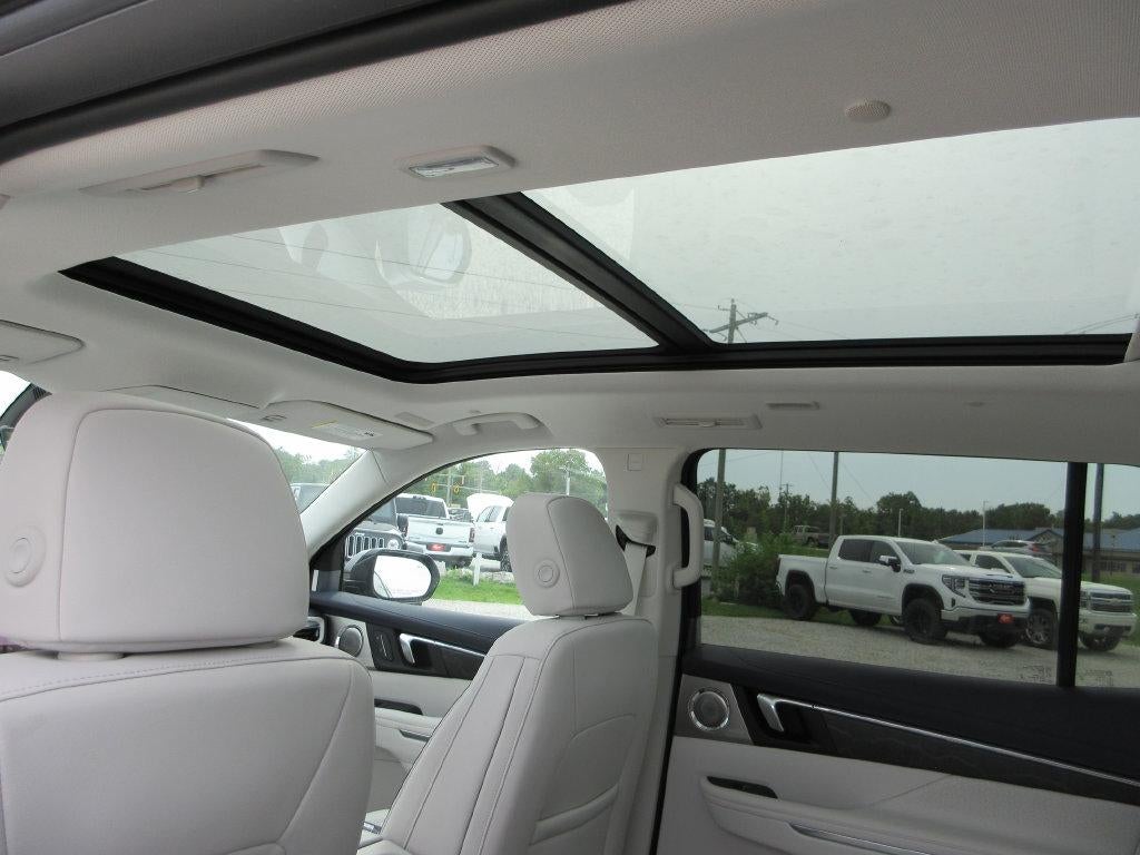 2027 Buick Enclave Avenir