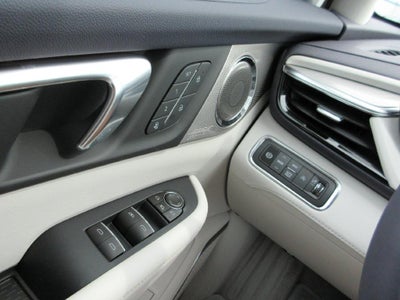 2027 Buick Enclave Avenir