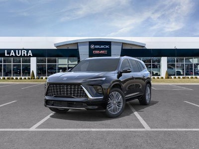 2027 Buick Enclave Avenir