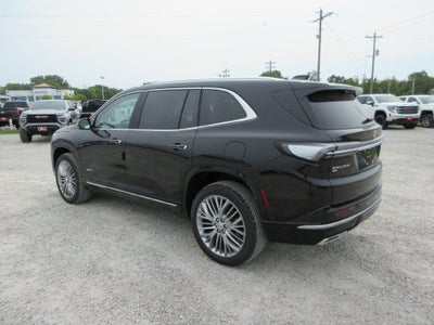 2027 Buick Enclave Avenir