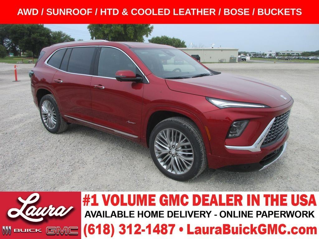 2027 Buick Enclave Avenir