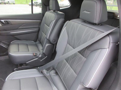 2027 Buick Enclave Avenir