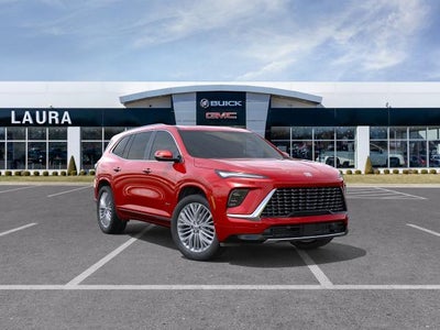 2027 Buick Enclave Avenir