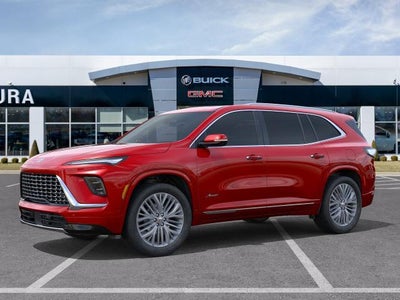 2027 Buick Enclave Avenir