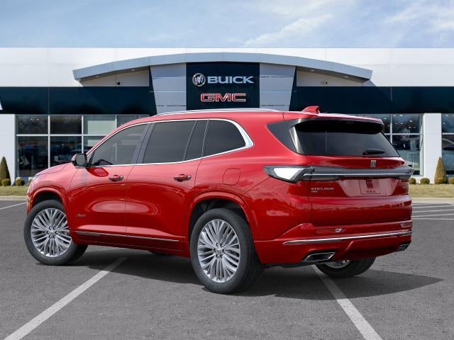2027 Buick Enclave Avenir