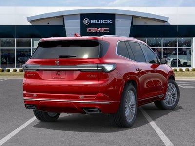 2027 Buick Enclave Avenir