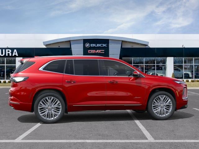 2027 Buick Enclave Avenir