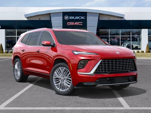 2027 Buick Enclave Avenir