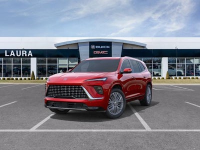 2027 Buick Enclave Avenir