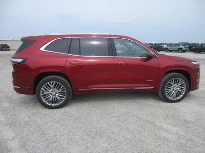 2027 Buick Enclave Avenir