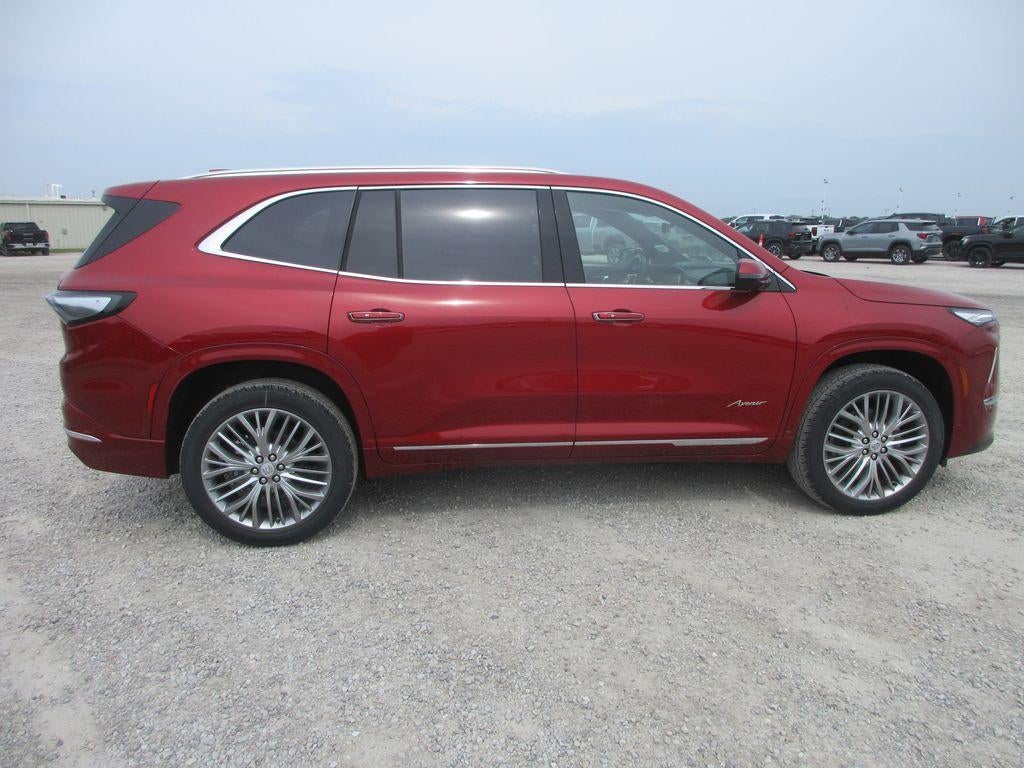 2027 Buick Enclave Avenir