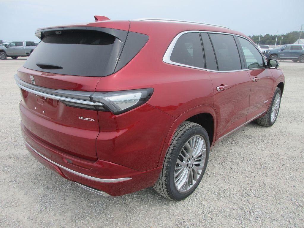 2027 Buick Enclave Avenir