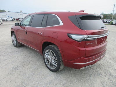 2027 Buick Enclave Avenir