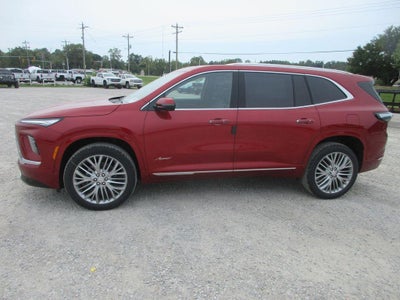 2027 Buick Enclave Avenir