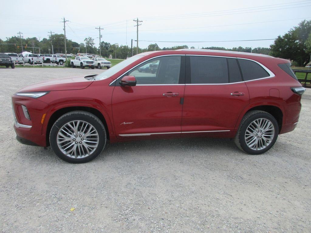2027 Buick Enclave Avenir