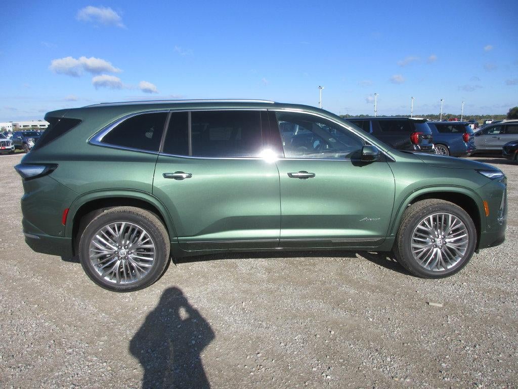 2027 Buick Enclave Avenir