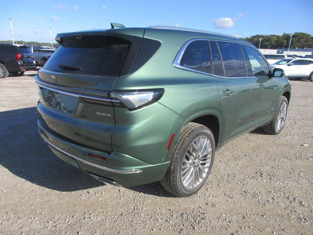 2027 Buick Enclave Avenir