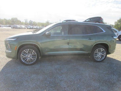 2027 Buick Enclave Avenir