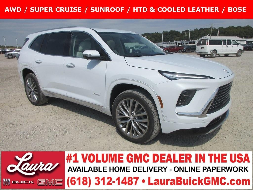 2026 Buick Enclave Avenir