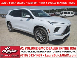 2026 Buick Enclave Avenir