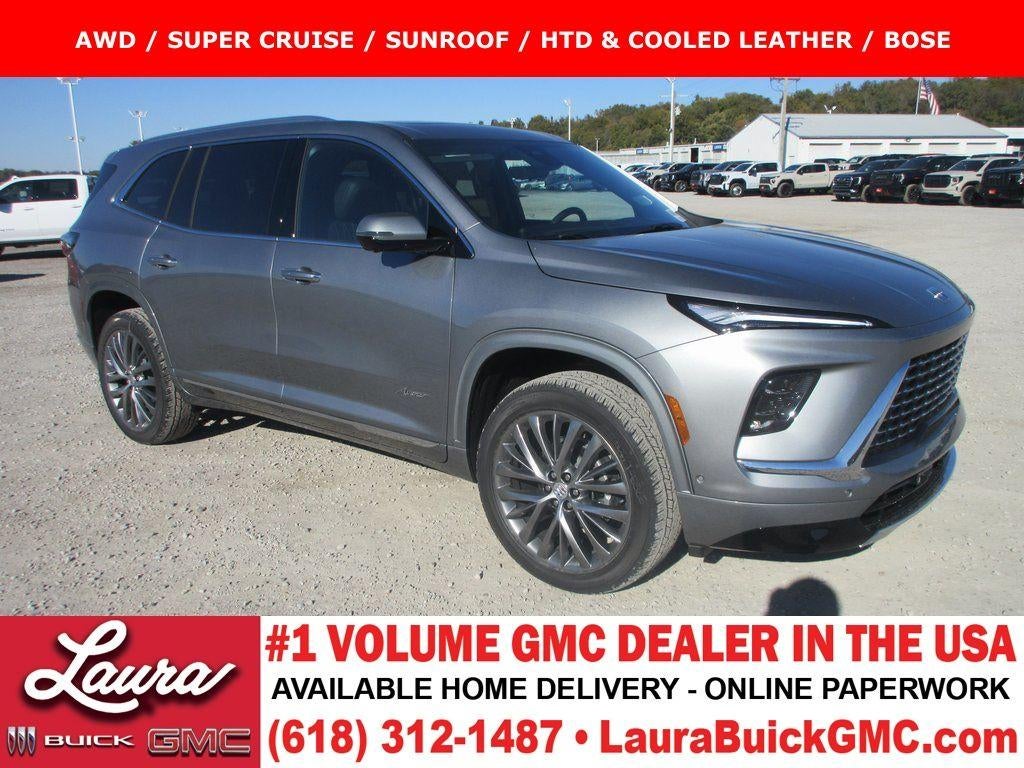 2026 Buick Enclave Avenir