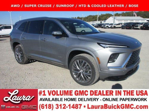 2026 Buick Enclave Avenir