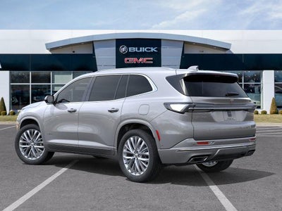 2026 Buick Enclave Avenir