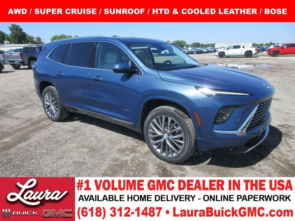 2026 Buick Enclave Avenir