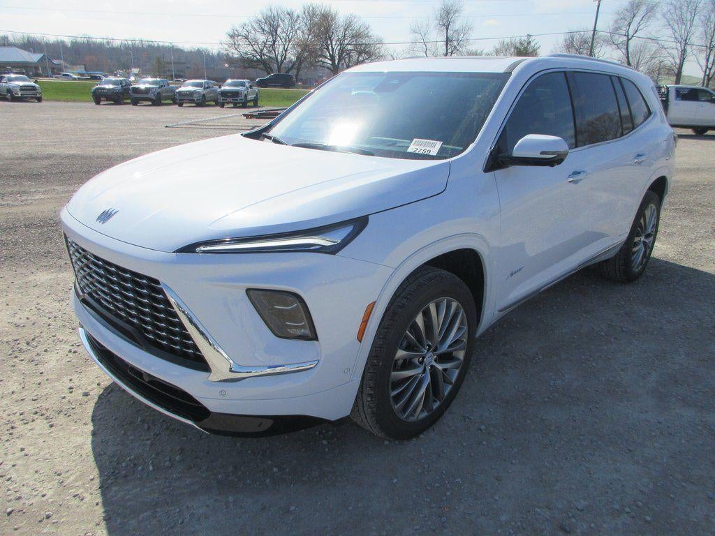 2026 Buick Enclave Avenir