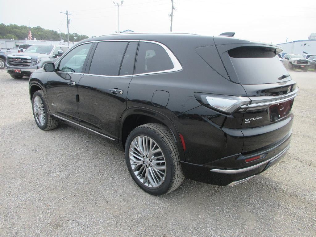2027 Buick Enclave Avenir