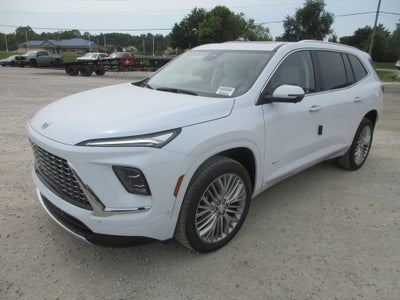 2027 Buick Enclave Avenir
