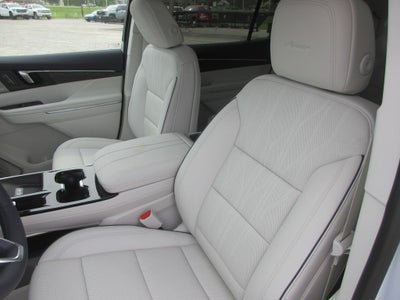 2027 Buick Enclave Avenir