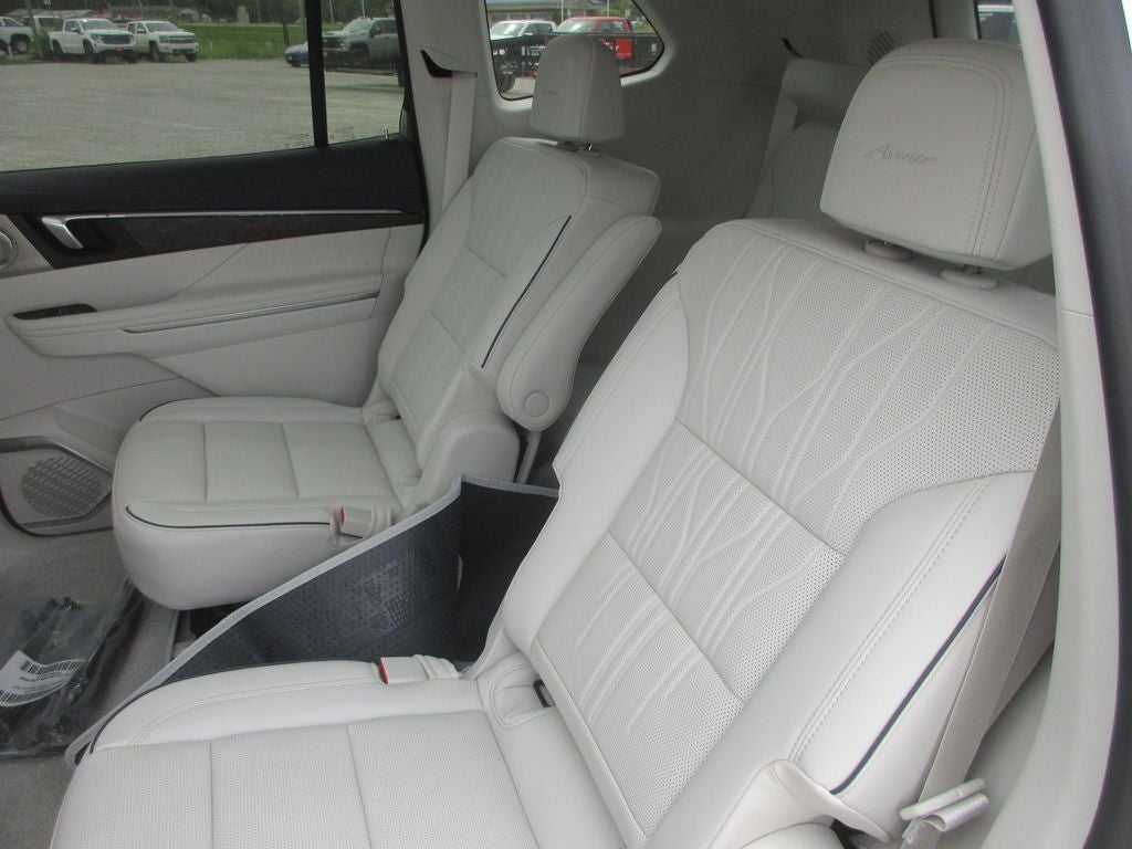 2027 Buick Enclave Avenir