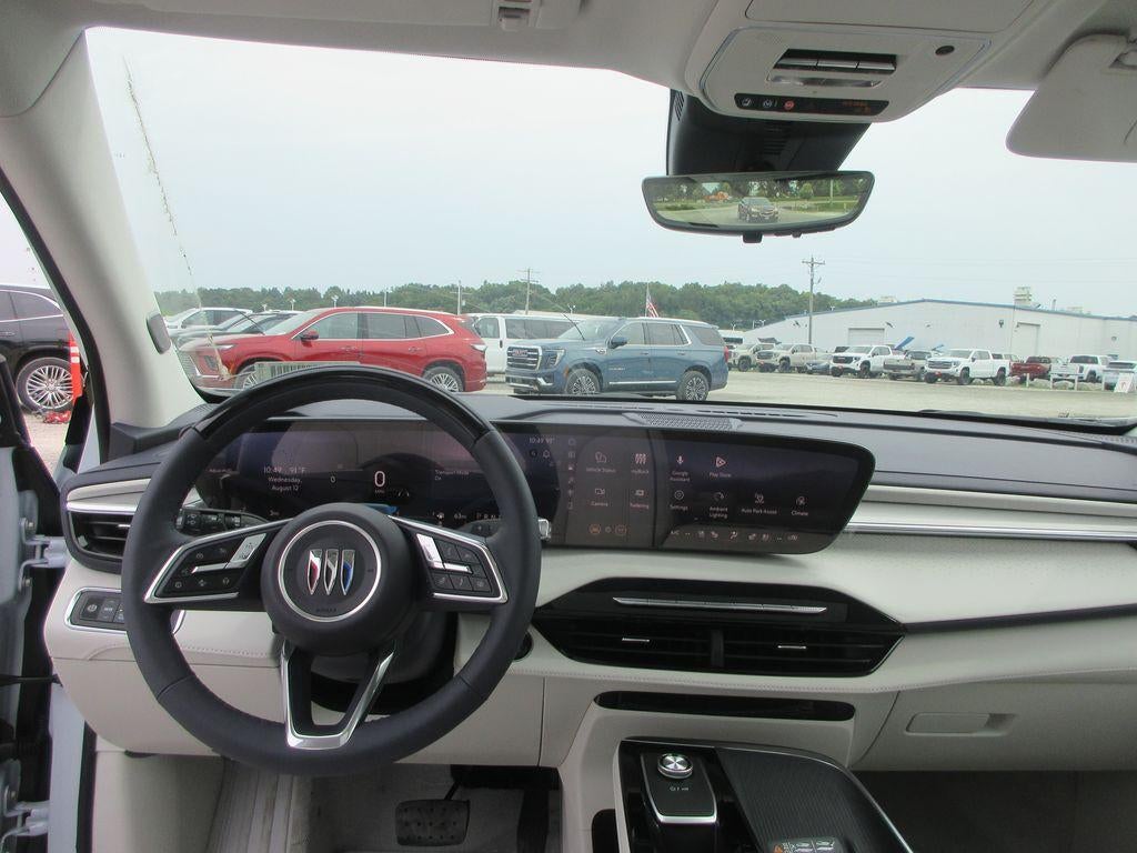2027 Buick Enclave Avenir