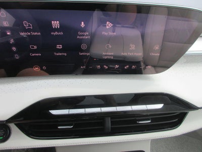 2027 Buick Enclave Avenir