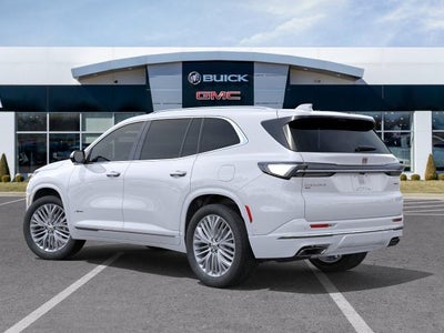 2027 Buick Enclave Avenir