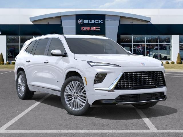2027 Buick Enclave Avenir